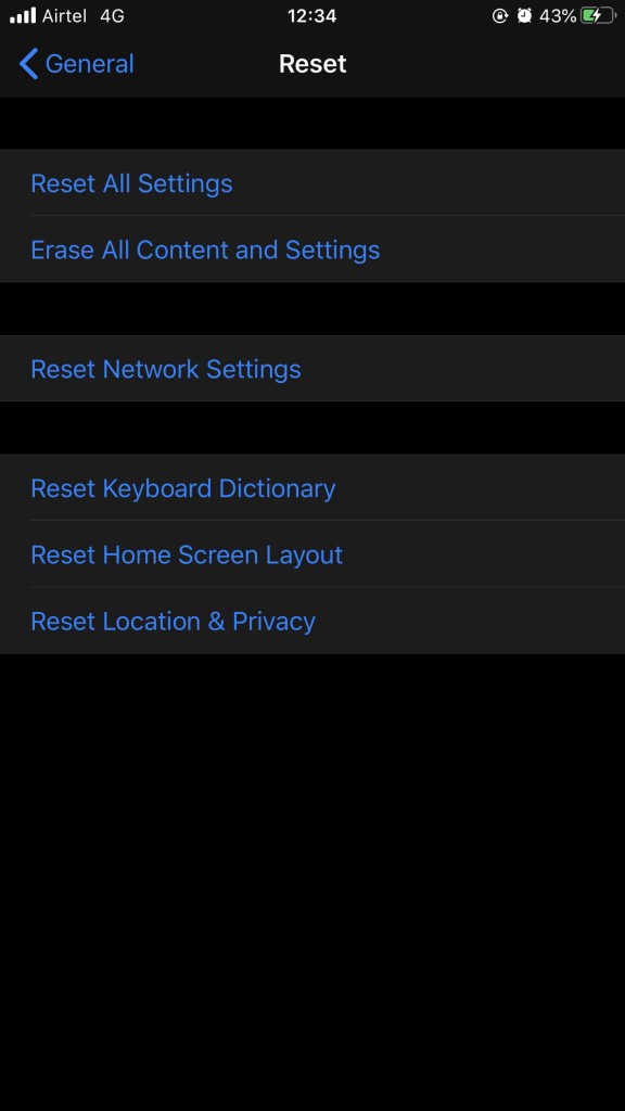 How To Fix iPhone Screen Recording Not Working
