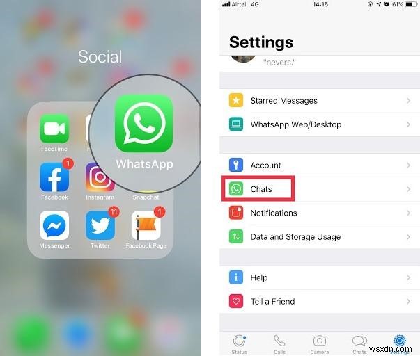 How To See Deleted WhatsApp Messages On iPhone