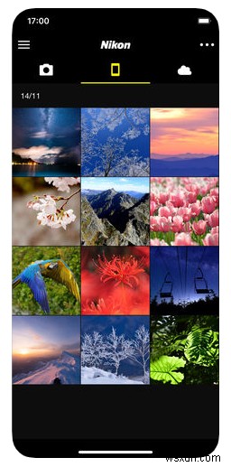 How To Connect The Nikon D3400 To Your iPhone