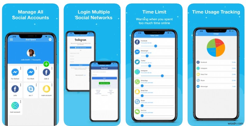 5 Best iOS App Cloners To Duplicate Apps On iPhone Without Jailbreak