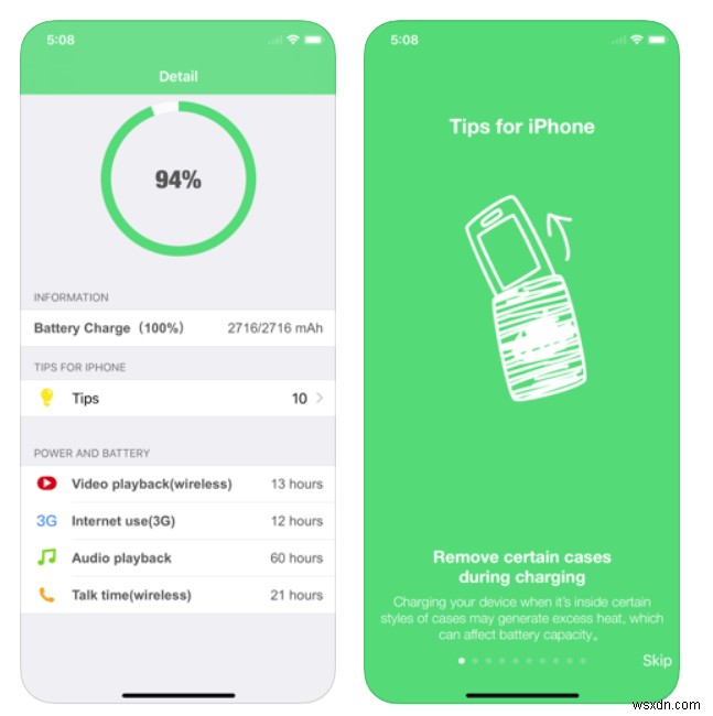 Top 9 Battery Booster & Saver iPhone Apps: Extend Battery Life in a Tap!