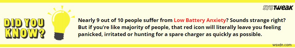 Top 9 Battery Booster & Saver iPhone Apps: Extend Battery Life in a Tap!