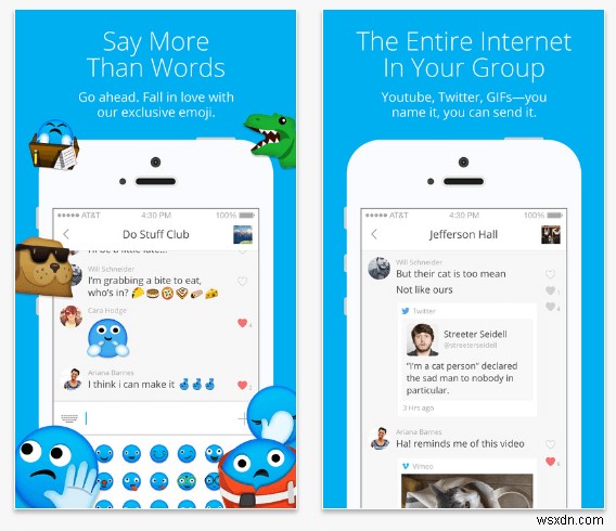 10 Best Texting Apps For iPhone In 2022 (All Free)