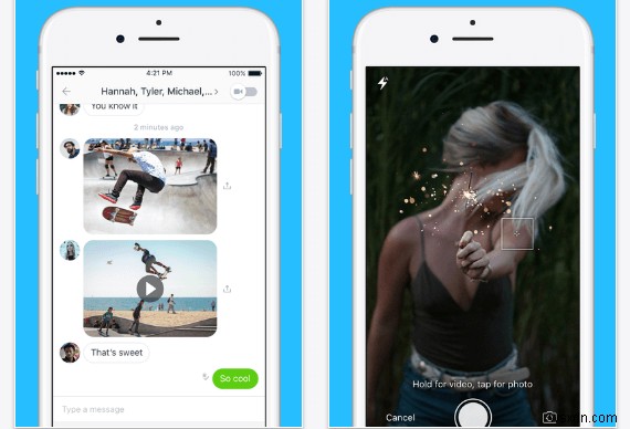10 Best Texting Apps For iPhone In 2022 (All Free)