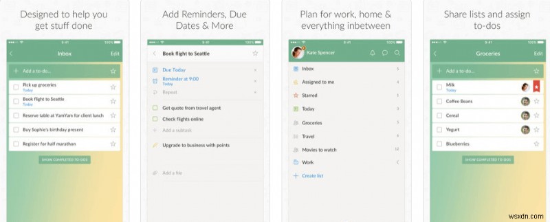 5 Best Reminder Apps For iPhone 2022 (Free and Paid)