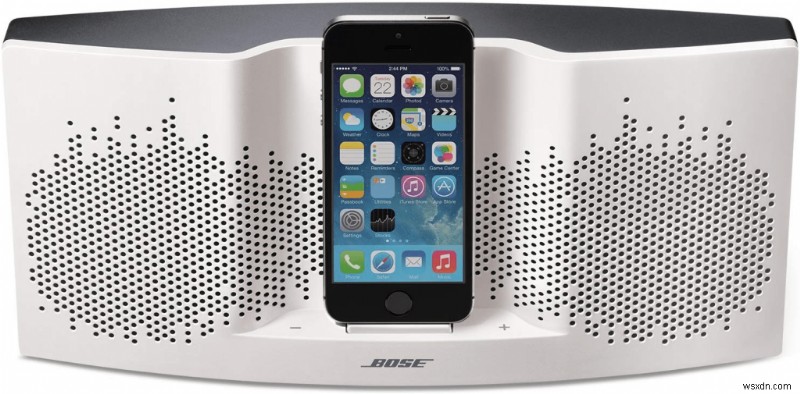 6 Best iPhone Speaker Docks in 2022(Best and Affordable)