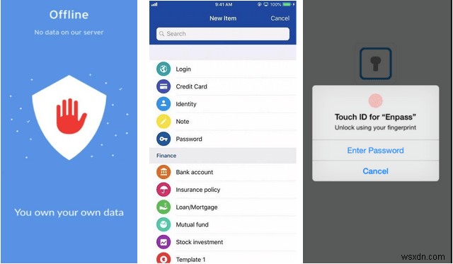 5 Best Password Manager For iPhone & iPad of 2022