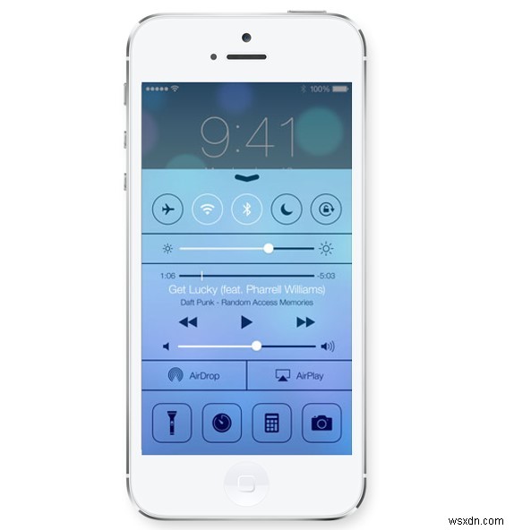 Beware: A Control Center Bug can Crash Your iOS!