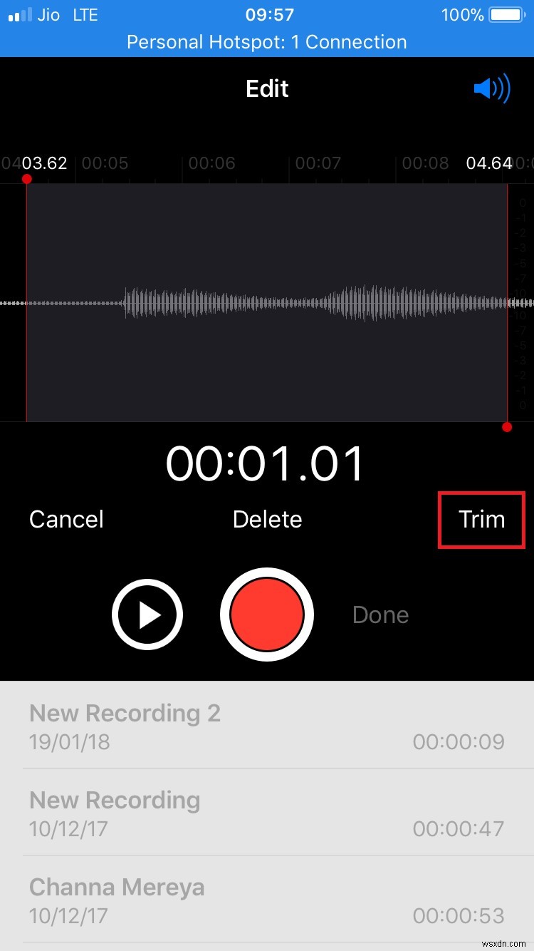 How To Quickly Record And Edit Voice Recordings On iPhone