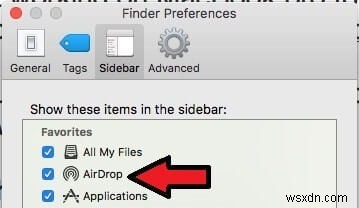 What is AirDrop and How To Share Files Using it