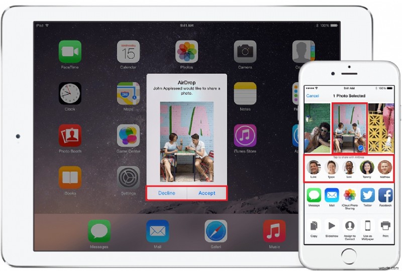 What is AirDrop and How To Share Files Using it