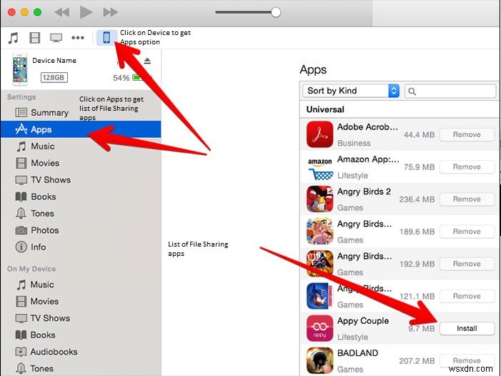 What is AirDrop and How To Share Files Using it