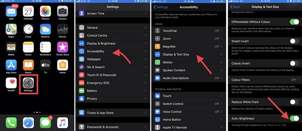 How To Save Battery On Iphone?