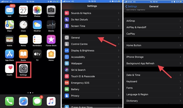 How To Save Battery On Iphone?