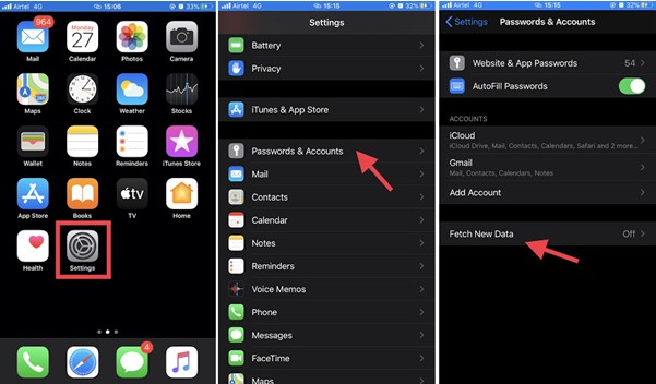 How To Save Battery On Iphone?