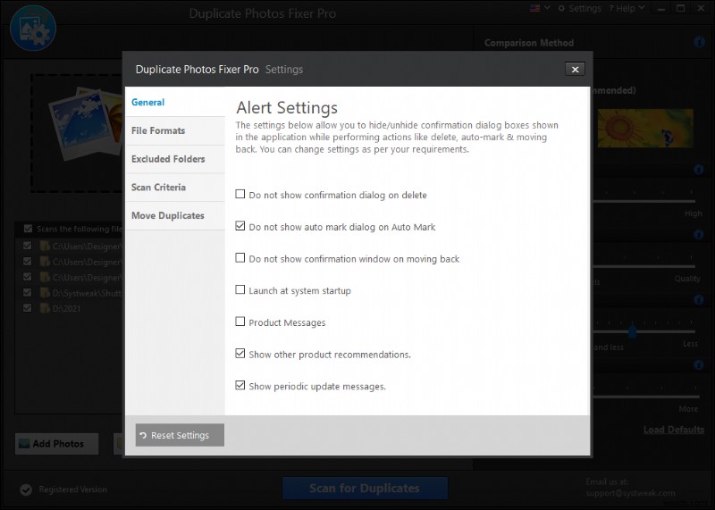 Duplicate Photos Fixer Pro for Mac | Windows | iOS | Android