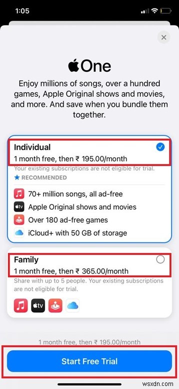 How To Sign Up For Apple One on Any Device (2022)