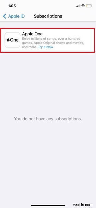 How To Sign Up For Apple One on Any Device (2022)