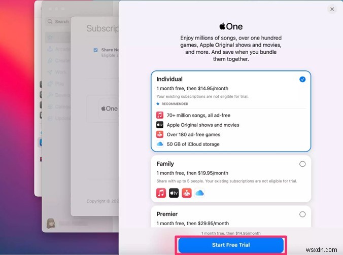 How To Sign Up For Apple One on Any Device (2022)