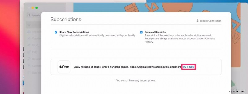 How To Sign Up For Apple One on Any Device (2022)