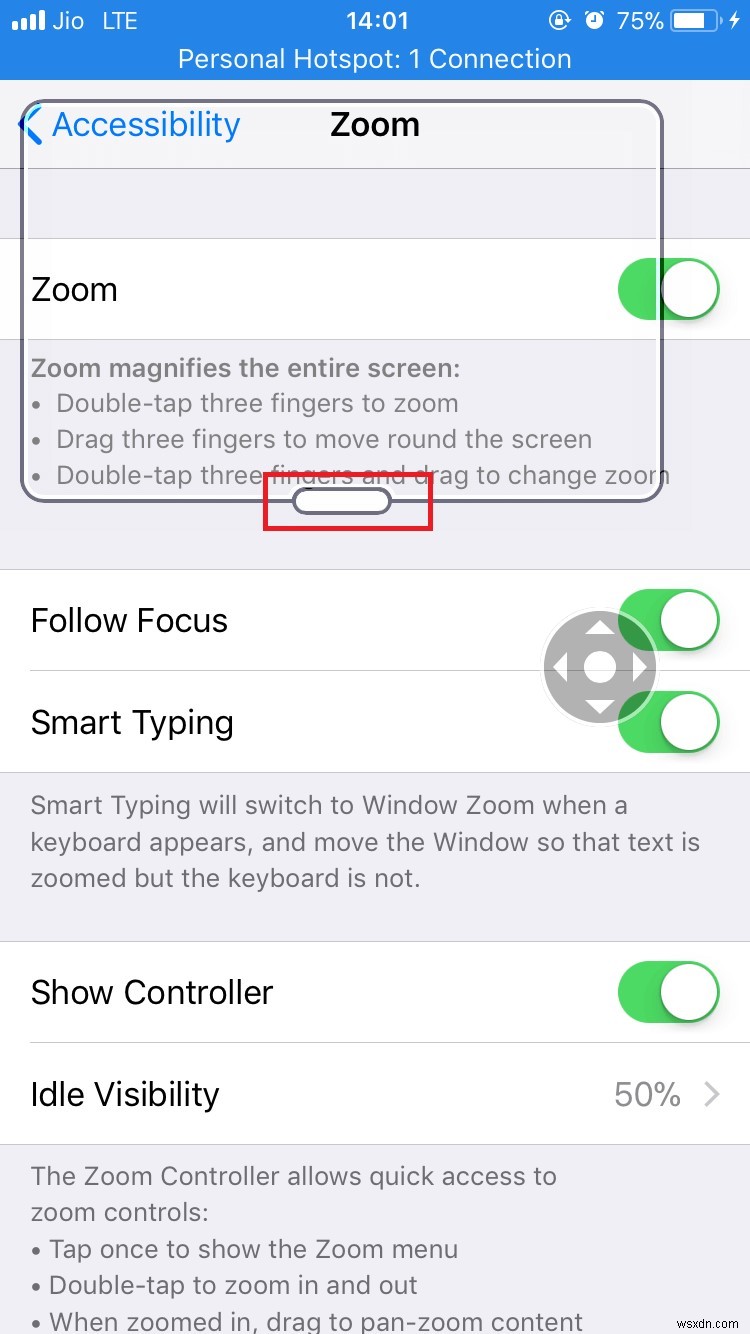 How To Reduce Brightness Of Your iPhone Below The Minimum Level