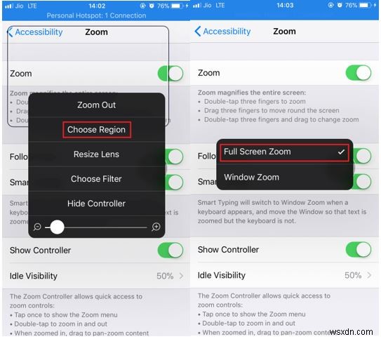 How To Reduce Brightness Of Your iPhone Below The Minimum Level