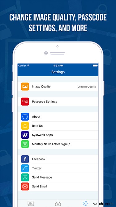 Keep Picture and Videos Safe on your iPhone with Keep Photos Secret!