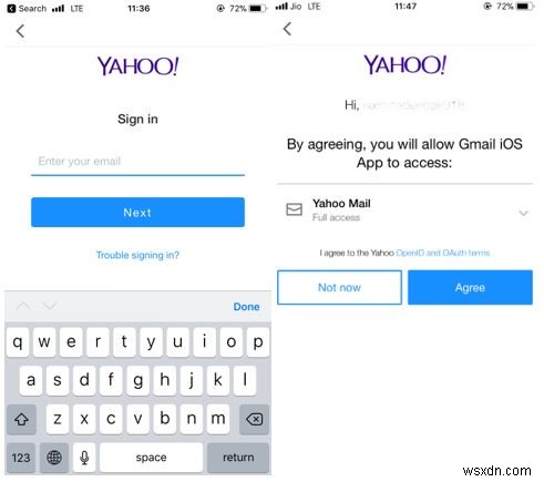 How To Add Other Email Accounts To Gmail App On iPhone Or iPad