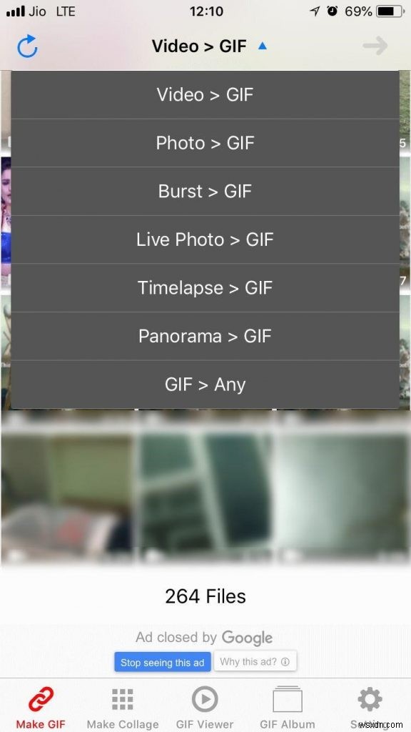 How to Convert Burst Photos to GIF on Your iPhone