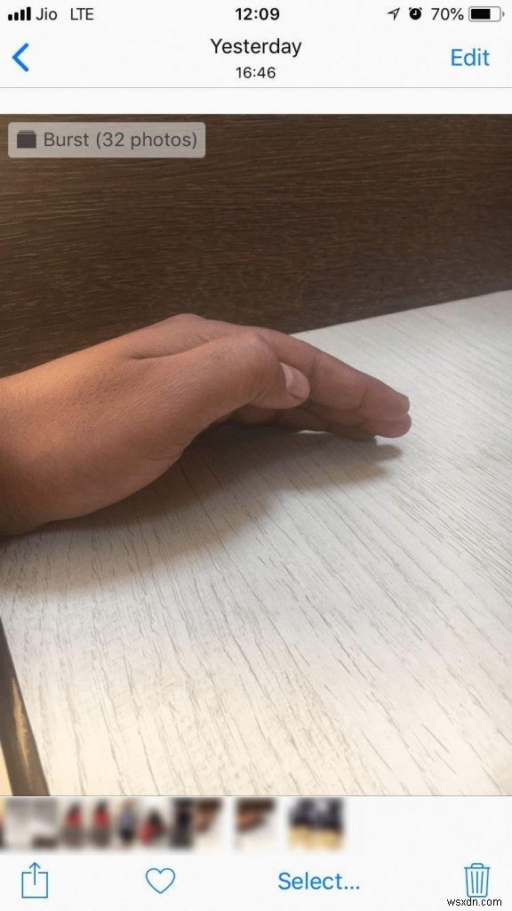 How to Convert Burst Photos to GIF on Your iPhone