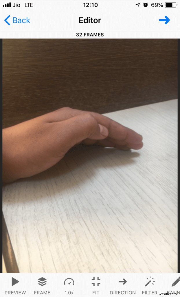 How to Convert Burst Photos to GIF on Your iPhone