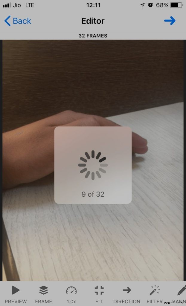 How to Convert Burst Photos to GIF on Your iPhone