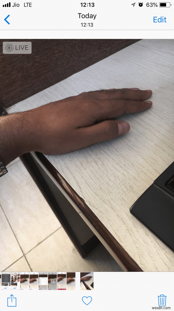 How to Convert Burst Photos to GIF on Your iPhone