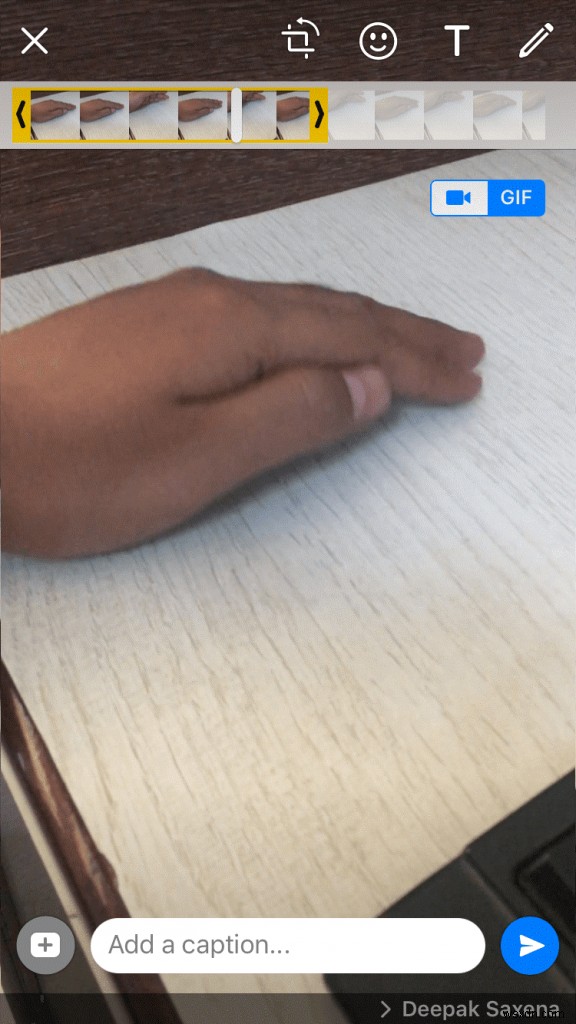 How to Convert Burst Photos to GIF on Your iPhone