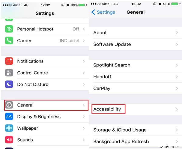 How To Zoom Any Screen On Your iPhone