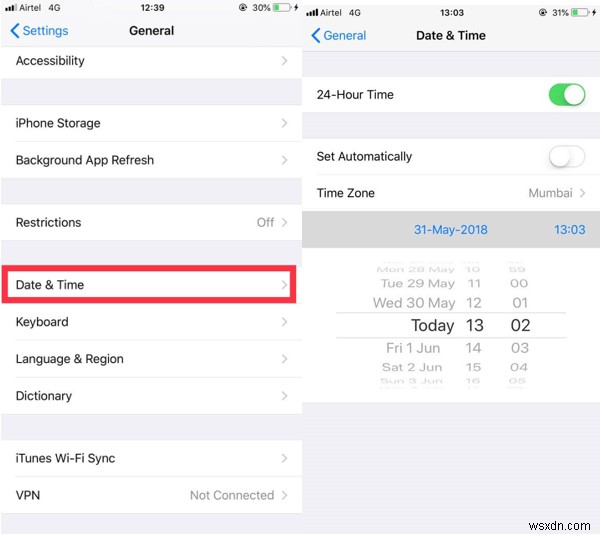 How To Fix iPhone Keeps Restarting Issue