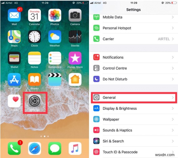 How To Fix iPhone Keeps Restarting Issue