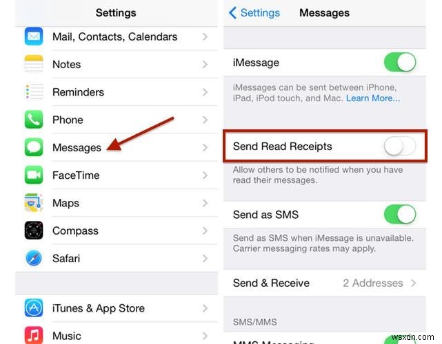 5 iPhone Texting Tips To Keep Your Conversations Private