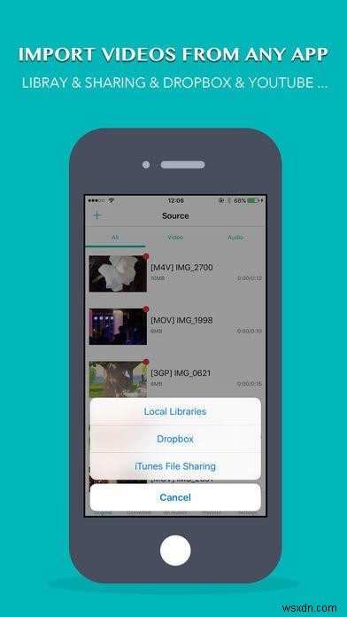 10 Best iPhone Video Converter Apps Of 2022