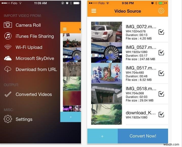 10 Best iPhone Video Converter Apps Of 2022