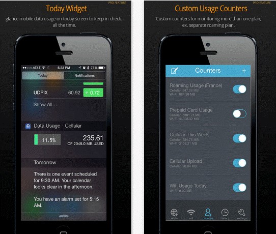 How To Track And Manage Data On iPhone