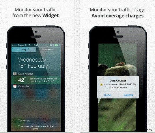 How To Track And Manage Data On iPhone