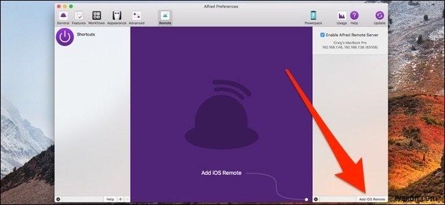 Turn Your iPhone Into A Shortcut Remote For Mac