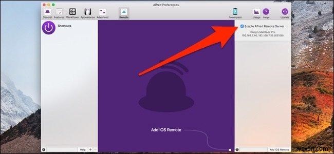 Turn Your iPhone Into A Shortcut Remote For Mac