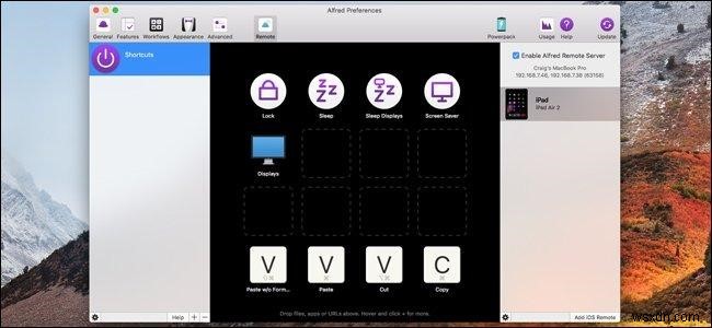 Turn Your iPhone Into A Shortcut Remote For Mac