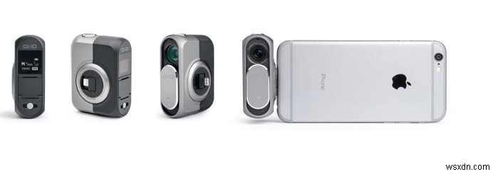 Turn Your iPhone Into A Mini DSLR With These 5 Accessories