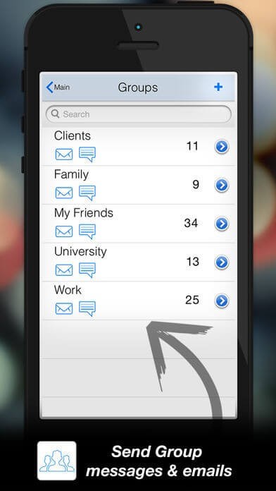 How To Manage Contact on iPhone