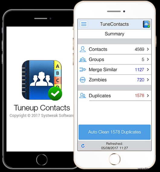 How To Manage Contact on iPhone