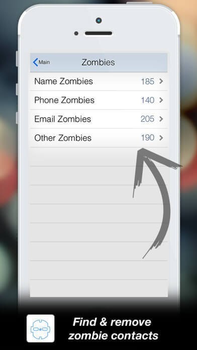 How To Manage Contact on iPhone