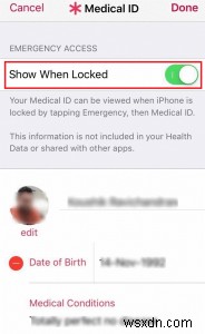 How to Set Up Medical ID on Your iPhone